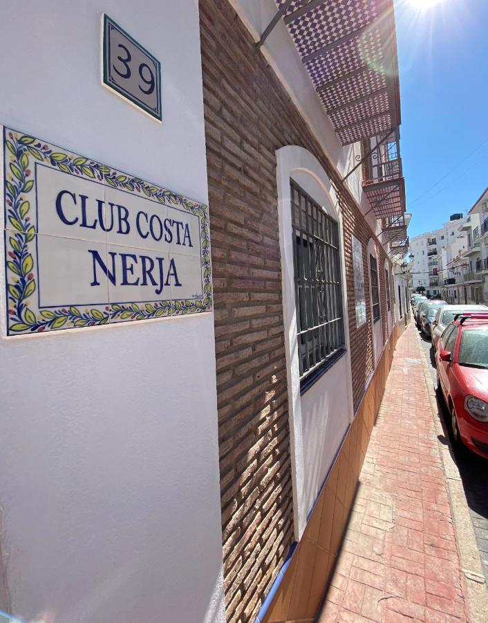 Апартаменти Club Costa Нерха Екстер'єр фото